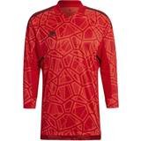 Adidas Dam - Långa ärmar T-shirts adidas Condivo 22 Goalkeeper Long Sleeve T-shirt