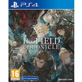 PlayStation 4-spel The Diofield Chronicle (PS4)