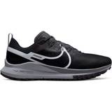Nike React Skor Nike React Pegasus Trail 4 M - Black/Dark Grey/Wolf Grey/Aura