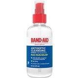 För vuxna Sårtvättar Johnson & Johnson Band-Aid Antiseptic Cleansing Spray 237ml