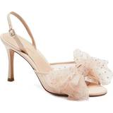 Kate Spade Pumps Kate Spade Bridal Sparkle Heels - Soft Rose