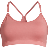 Casall Strappy Sports Bra - Calming Red