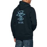 Rip Curl Bomull Överdelar Rip Curl Search Icon Hoodie