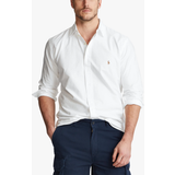 Polo Ralph Lauren – Big & Tall – oxfordskjorta med logga-Vit/a