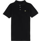 Lyle scott barn Barnkläder Lyle & Scott Kid's Classic Polo Shirt - True Black (13448225)