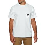 DC T-shirts DC Shoes Mens Star Cotton T-Shirt