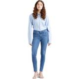 Levis 711 jeans dam Levi's 711&Trade; Mid Rise Skinny Jean