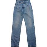 Levi's Dam - Skinnjackor - W36 Jeans Levi's 501 Crop Jeans - Jazz Pop /Blue