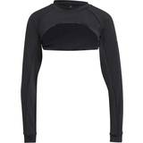 Guld T-shirts & Linnen adidas Marimekko Shrug Long Sleeve Women