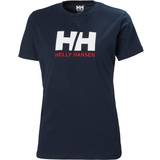 Dam - Rosa T-shirts & Linnen Helly Hansen HH Logo W t-shirt Dam