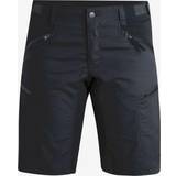 40 - Dam Shorts Lundhags Women's Makke II Shorts - Black