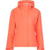 Dam - Orange Ytterkläder Helly Hansen Women's Seven J Rain Jacket