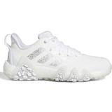 Adidas Dam Golfskor adidas Codechaos 22 Spikeless W - Cloud White/Silver Metallic/Clear Pink