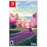 Billiga Nintendo Switch-spel Art of Rally (Switch)