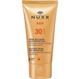 Nuxe Solskydd & Brun utan sol Nuxe Delicious Cream High Protection SPF30 50ml