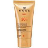 Nuxe Solskydd & Brun utan sol Nuxe Sun Delicious Cream High Protection SPF30 150ml