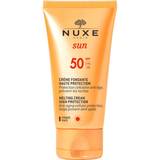 Nuxe Solskydd & Brun utan sol Nuxe Sun Melting Cream High Protection SPF50 50ml