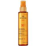 Nuxe Solskydd & Brun utan sol Nuxe Sun Tanning Oil High Protection SPF30 150ml