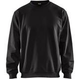 Blåkläder Herr Tröjor Blåkläder 3340 Sweatshirt - Black