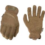 Parkasar - Skinnimitation Kläder Mechanix Wear Fastfit Gloves - Coyote