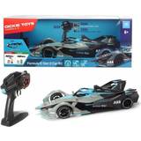 Dickie Toys Radiostyrda leksaker Dickie Toys 203167000 Formula E Gen2 Car, RC Racing Car, Gun Controller, Attack Mode, Halo Light Effect, 8 to 11 km/h, USB Charging, Batteries Included, 36 cm, Above 6 Years