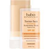 Babo Botanicals Daily Sheer Mineral Tinted Sunscreen SPF50