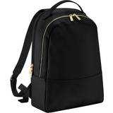 BagBase Ryggsäckar BagBase Boutique Leather-Look PU Backpack - Black