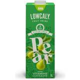 NJIE Lowcaly Fruit Drink Pear 100cl 1pack