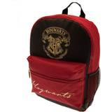 Röda Väskor Harry Potter Hogwarts ryggsäck Black/Burgundy/Gold One Size