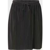 Urban Classics Kjolar Urban Classics Ladies Plisse Mini Skirt Kort kjol Dam