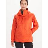 Marmot Women's Precip Eco Jacket Oranssi