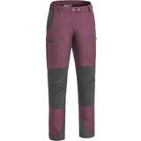 Pinewood Women's Caribou TC Trousers - Plum/Anthracite