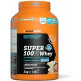 Namedsport Proteinpulver Namedsport "Vassleprotein Super 100% Whey"