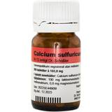 Biosan Nr 12 Calcium sulfuricum D6 Cellsalt