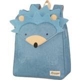 Väskor Samsonite Hedgehog Harris Ryggsäck 11,1L, Blue