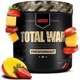 Kisel Pre Workout Redcon1 Total War Strawberry Mango 400g