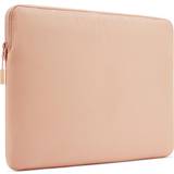 Datortillbehör Pipetto MacBook Sleeve 16-tums Ultra Lite Ripstop Rosa