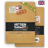 Pegasus Spiele Hidden Games Crime Scene: Case 1 The Case of Little Gomersal