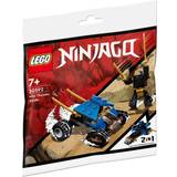 Ninjor Lego Lego Ninjago Mini Thunder Raider 30592