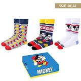 Underkläder Disney Mickey pack 3 Strumpor