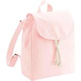 Westford Mill EarthAware Organic Mini Backpack (One Size) (Pastel Pink)