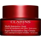 Clarins Ansiktskrämer Clarins Super Restorative Day Cream 50ml