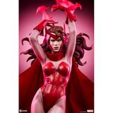 Sideshow Leksaker Sideshow Marvel Premium Format Statue Scarlet Witch 74cm