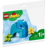 Elefanter - Plastleksaker Lego Lego Duplo My First Elephant 30333