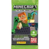 Sällskapsspel Panini Minecraft Series 2: Time to Mine Trading Cards