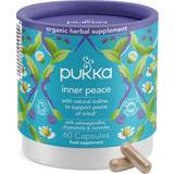 Pukka Vitaminer & Kosttillskott Pukka Inner Peace 60 Capsules 60 st
