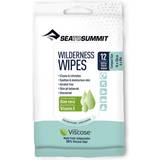 Hudrengöring Sea to Summit Wilderness Wipes 16x20cm 12-pack