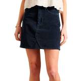 26 Kjolar Superdry Cord Mini Skirt