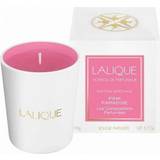 Lalique Inredningsdetaljer Lalique Pink Paradise 190g Doftljus