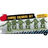Cool Mini Or Not Zombicide 2nd Edition Zombie Soldiers
